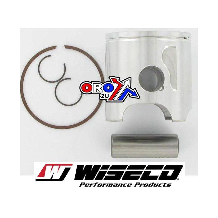 Piston Kit 1990 Kx125 5600 Wiseco 589M05600 Pro-Lite