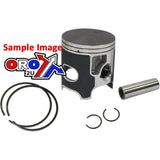 Piston Kit 92-04 Kx250 6740 Namura Nx-20025-4 Kawasaki