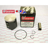 Piston Kit 88-00 Kx80 5200 Wossner 8197D400 Kawasaki Mx