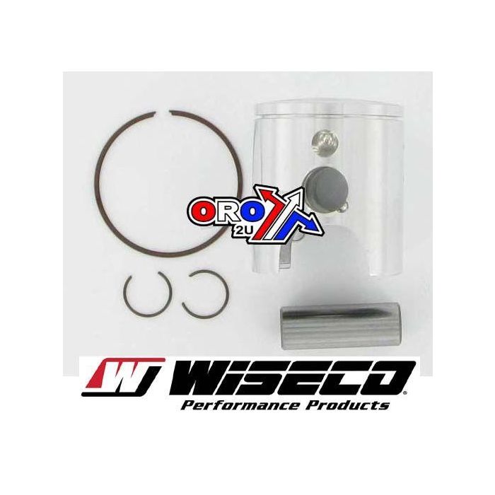 Kolvkit 93-02 Yz80 4700 Wiseco 646M04700 Yamaha Mx