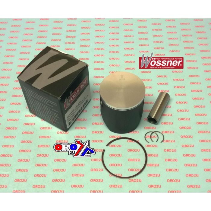 Piston Kit 95-97 Kx125 5400 B Wossner 8112Db Kawasaki Mx