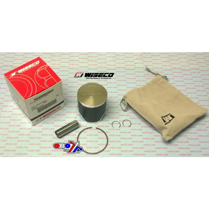 Piston Kit 16-22 150 Sx Elite Wiseco Re909M05800 Ktm Racers Elite Armorfit