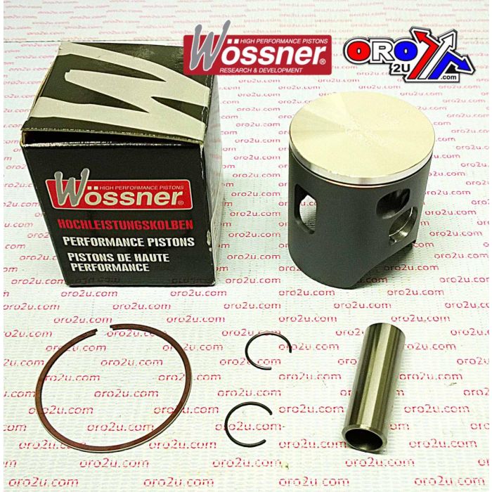 Kolvkit 00-03 Cr125 5400 B Wossner 8067Db Honda Mx