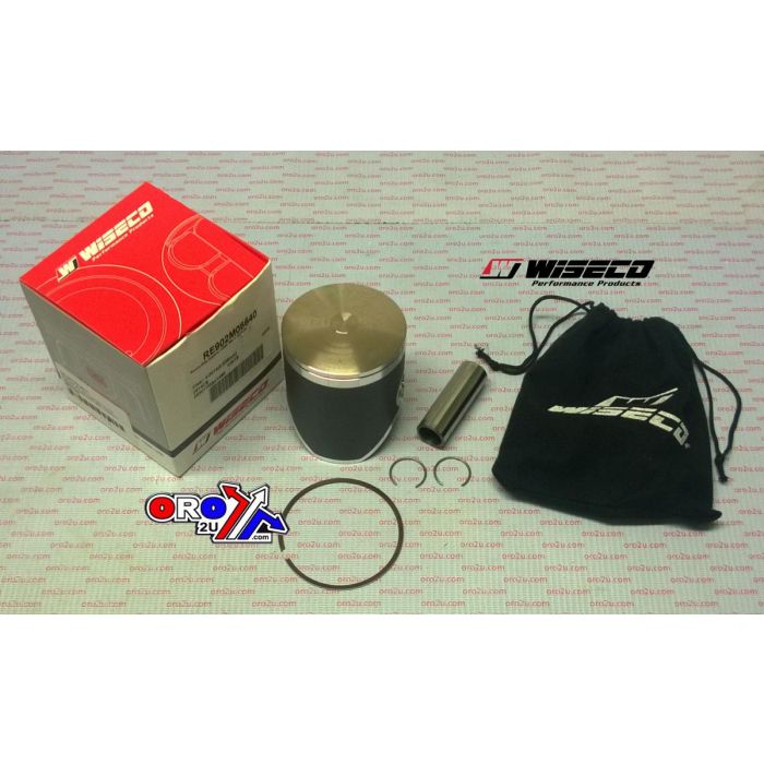 Piston Kit 99-20 Yz250 Elite Wiseco Re902M06640 Yamaha Racers Elite Armorfit