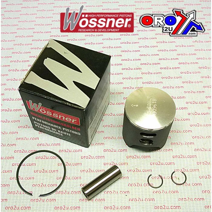 Kolvkit 00-20 Kx65 4450 C Wossner 8196Dc Kawasaki Mx