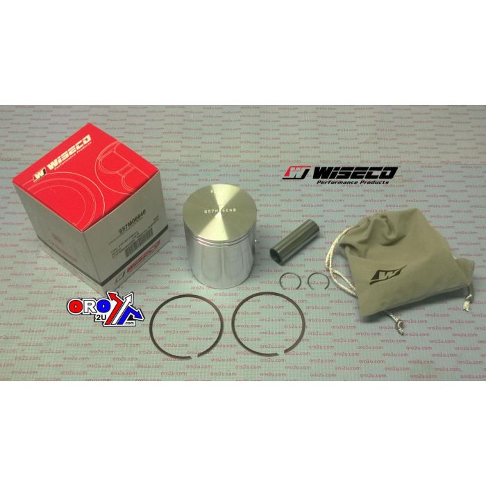 Piston Kit 00-05 Ktm250 Exc Wiseco 857M06640