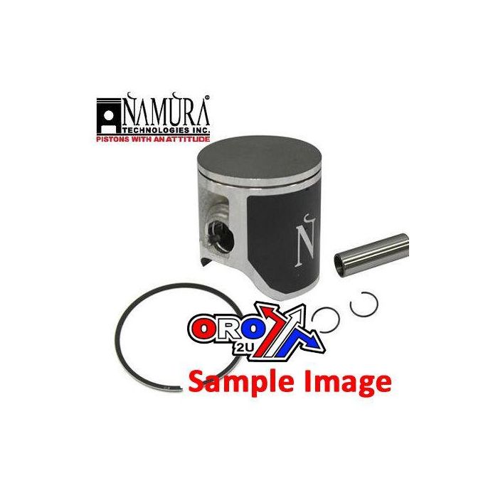 Kolvkit 01-03 Rm125 5400 C Namura Nx-30004-C