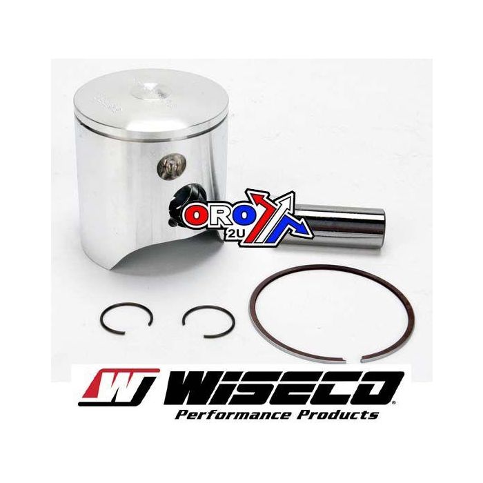 Kolvkit 00-03 Rm125 5400 Gp Race Wiseco 764M05400