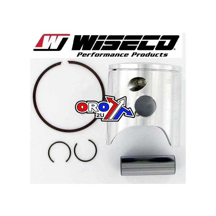 Kolvkit 01-02 Kx125 5400 Wiseco 783M05400 Kawasaki