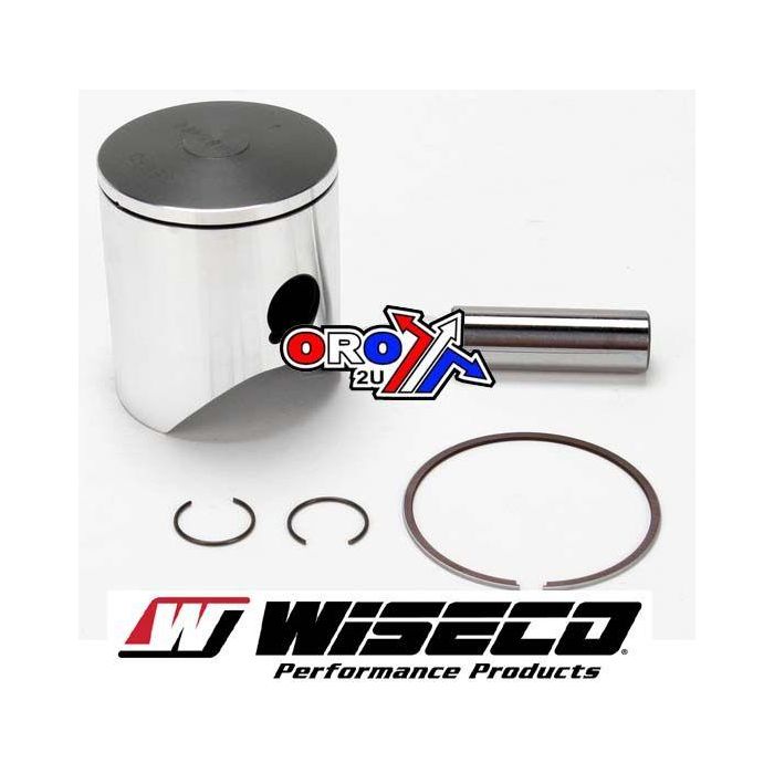 Piston Kit 02-04 Yz125 5400 Wiseco 797M05400 Pro Lite