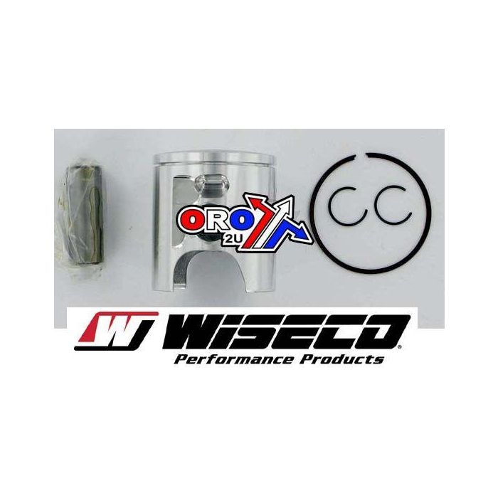 Piston Kit 02-20 Yz85 48.50 Wiseco 805M04850 Pro-Lite Kjolbeläggning: Armorglide