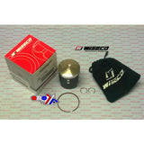 Piston Kit 02-20 Yz85 48.50 Re Wiseco Re900M04850 Yamaha Racers Elite Armorfit