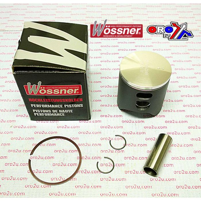 Kolvkit 02-20 Rm85 4800 A Wossner 8103Da Suzuki Mx 12110-03B20-0F0