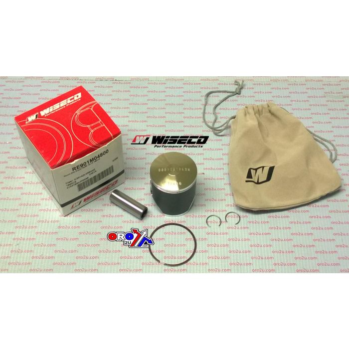 Piston Kit 02-22 Rm85 4800 Re Wiseco Re901M04800 Suzuki Racers Elite Armorfit