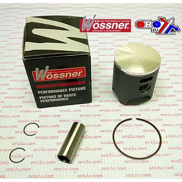 Kolvkit 03-09 Cr85 4750 C Wossner 8105Dc Honda Mx