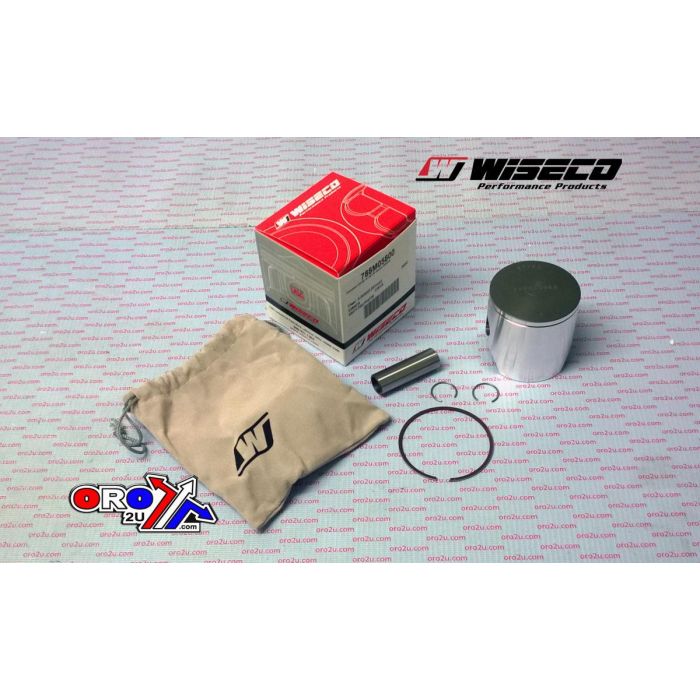 Piston Kit 01-08 Kx125 5800 Wiseco 788M05800 Gp Racers Choice Gp Series