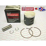 Kolvkit 05-09 Kx250 6640 C Wossner 8168Dc Kawasaki Mx