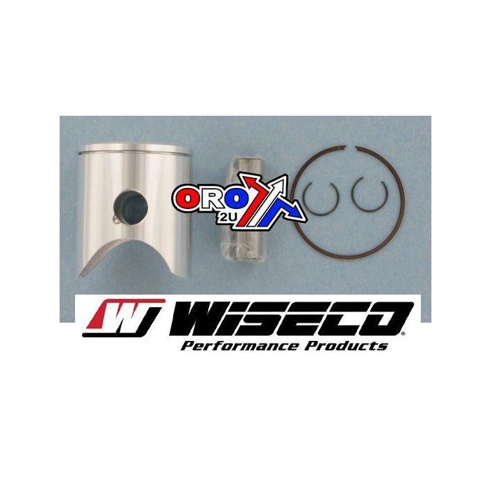 Kolvkit 04-07 Cr125 5700 Wiseco 841M05700 Honda Racers Val