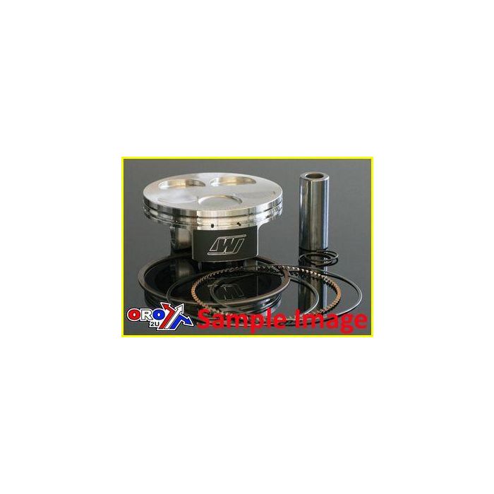 Piston Kit 13-16 Crf450 13:1 Wiseco 40095M09600 9600Mm Armor Glide