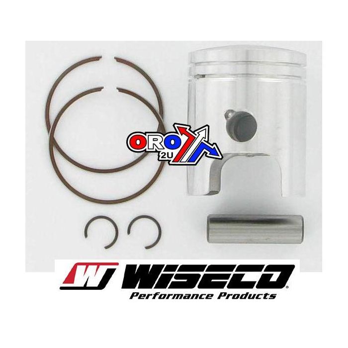 Kolvkit 81-20 Pw50 4150 Wiseco 653M04150 Yamaha