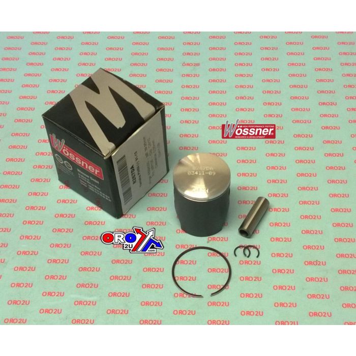 Piston Kit 81-19 Pw50 4200 8267D200 Wossner Yamaha