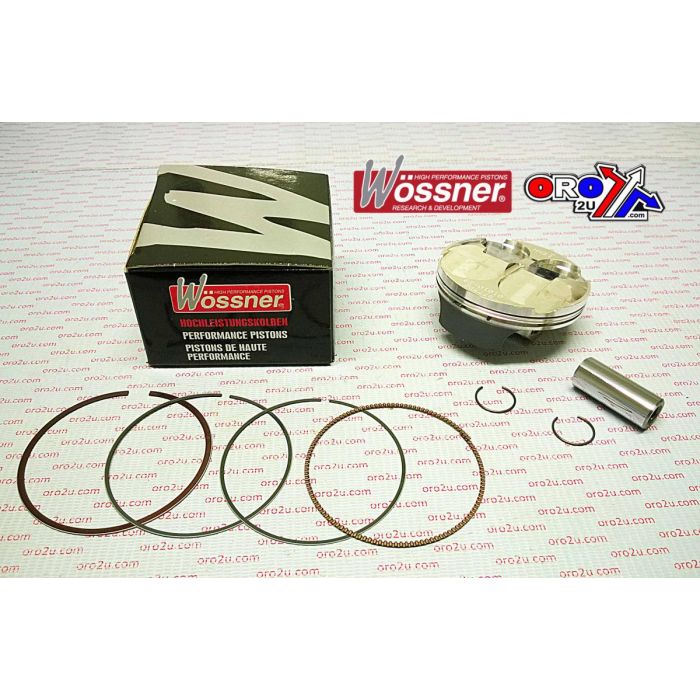 Kolvkit 10-13 Crf250 7680 8775Dc Wossner Honda