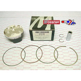 Kolvkit 10-22 Rmz250 77Mm A 8781Da Wossner Suzuki 12111-49H00-0F0