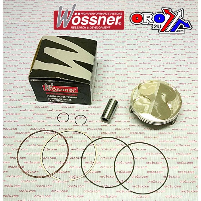 Kolvkit 11-14 Kx250F 77Mm A Wossner 8816Da Kawasaki Hc 13001-0125