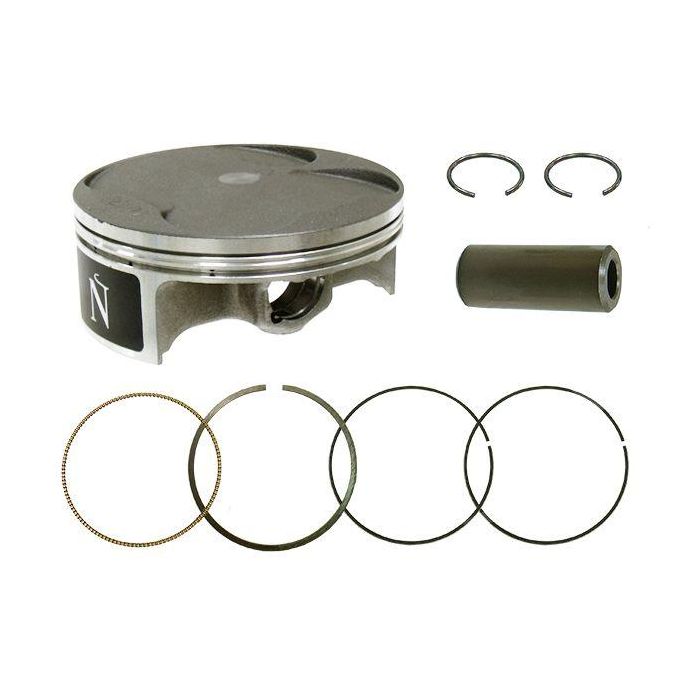 Piston Kit 10-14 Kx250F 77Mm B Namura Nx-20017-B Hyperdryve Kx250F Kx-F250