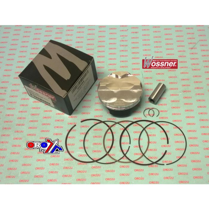 Piston Kit 13-15 Sxf250 78Mm C Wossner 8865Dc Ktm