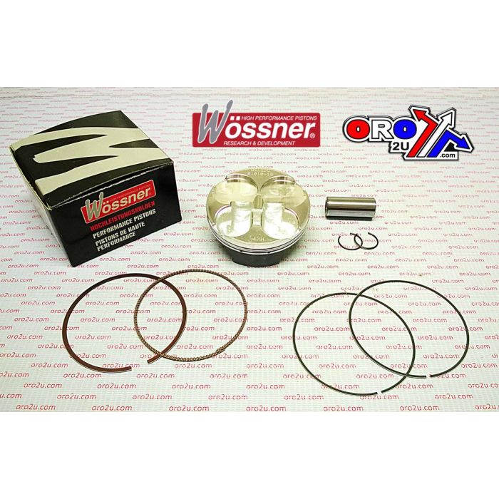 Kolvkit 14-15 Crf250 7680 8912Da Wossner Honda 13110-Krn-A80