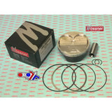 Piston Kit 13-14 Kx450F 96 Hc Wossner 8891Dc Kawasaki