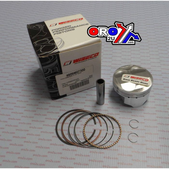 Kolvkit 96-99 Cbr900Rr 73.0 Wiseco 4609M07300 Road Honda