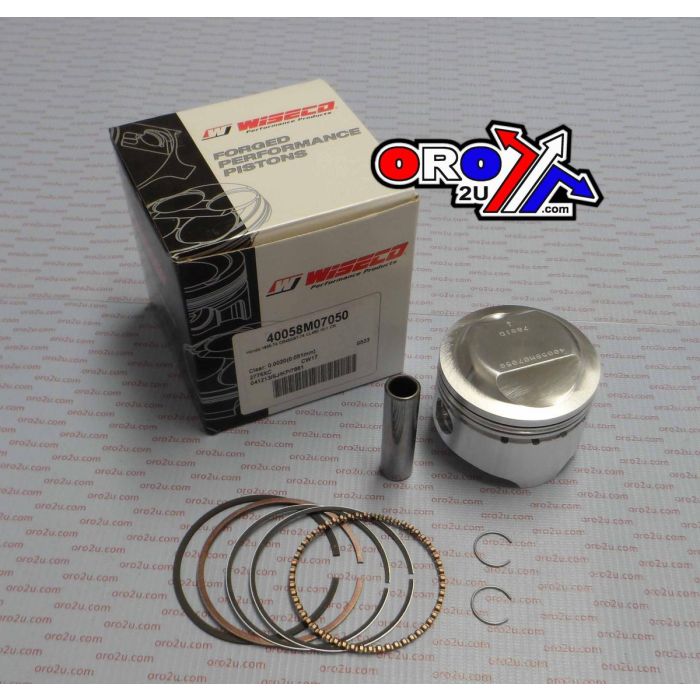 Kolvkit 65-74 Cb450 7050 Wiseco 40058M07050 Road Honda