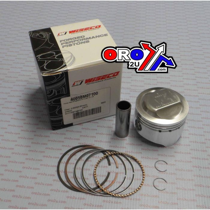 Kolvkit 65-74 Cb450 7100 Wiseco 40058M07100 Road Honda