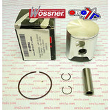 Piston Kit 92-94 Rs125 Gp 54.0 Forged Wossner 8162Da