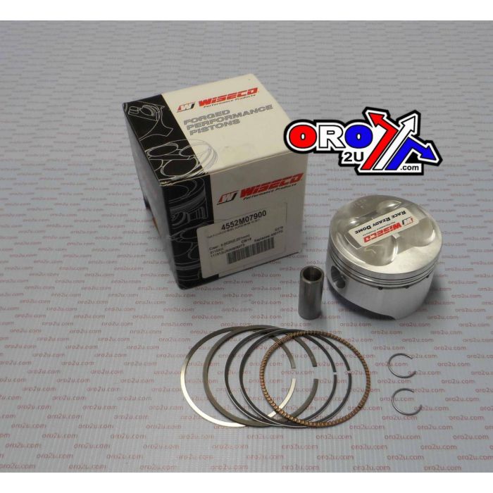 Piston Kit Fj Xjr1200 7900 Wiseco 4552M07900 Road Yamaha