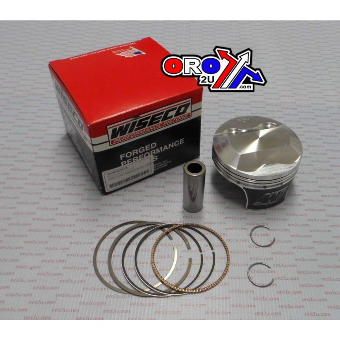 Piston Kit 99-03 Vx1600 9500 Wiseco 4878M09500 Road Yamaha Front Road Star V- Twin