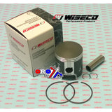 Piston Kit 69-76 Kh500 6050 Wiseco 149M06050 Road Kaw Kawasaki Triple Cylinder W149M06050