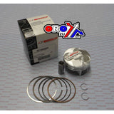 Piston Kit 03-05 Zx6R 68.00 Wiseco 4874M06800 Road Kaw Kawasaki Ninja 12.9:1 Comp