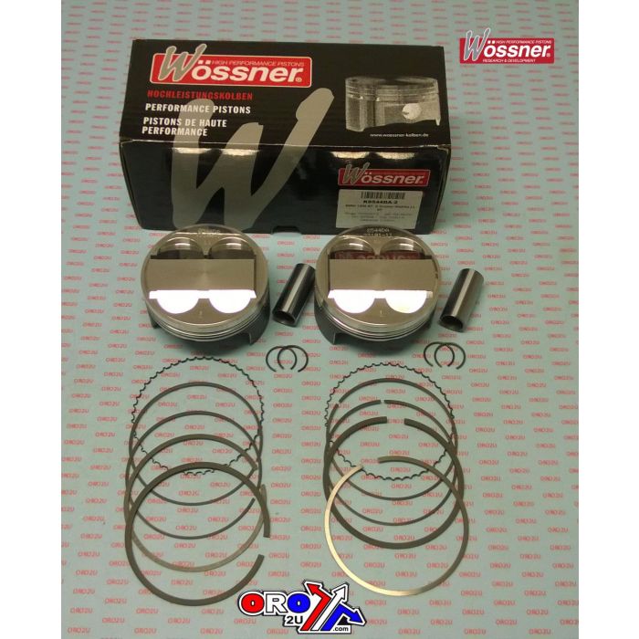 Piston Kit All 1200St 101 Wossner K8544Da-2 Bmw Road