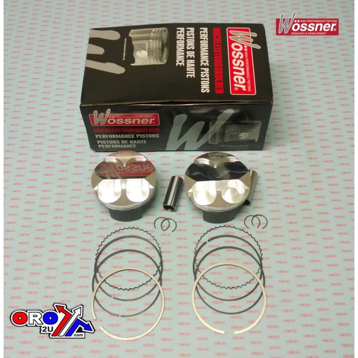 Kolvkit 07-08 Ducati848 Wossner K8765Da-2Road