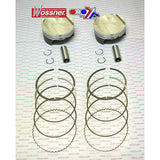 Piston Kit All 998/999S Ducati Wossner K8758Da-2Road