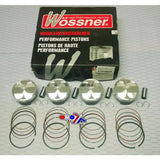 Piston Kit/4 Kaw Kz10R C 13:1 Wossner K8746D300-4 O/S 300