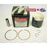 Piston Kit Yam 350 R5 6475 Wossner 8221D075