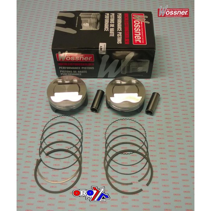 Piston Kit-2 Bmw R1200Gssst Wossner K8710D200-2 103Mm