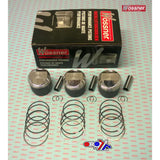 Piston Kit-3 Trident 750 6850 Wossner K8809D100-3 Triumph