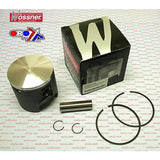 Piston Kit Ktm 400 O/S 100Mm Wossner 8296D100 8190Mm