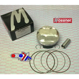 Piston Kit Crf450 2017 96Mm B Wossner 8937Db 14:1 Comp Hi-Comp