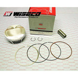 Piston Kit Ktm350 Exc-F 88Mm Wiseco W40166M08800 17-18 Armorglide